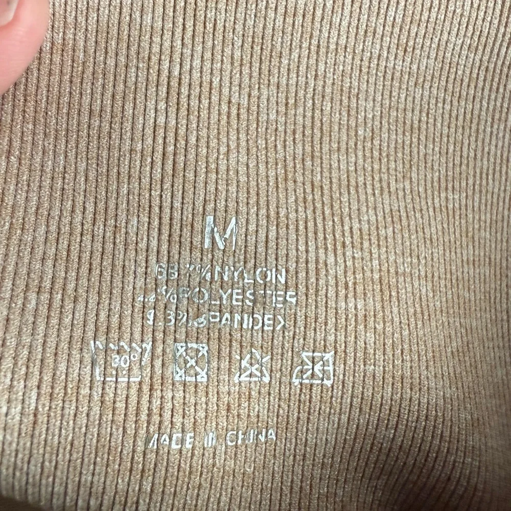 1-Gymshark / 2- NVGTN pairs of leggings. - Picture 3 of 4